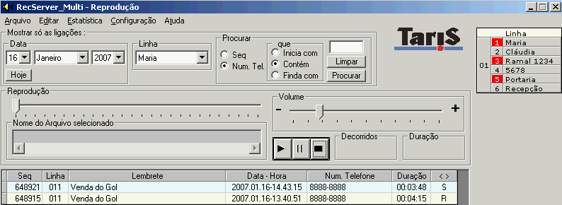 recserver recserver
